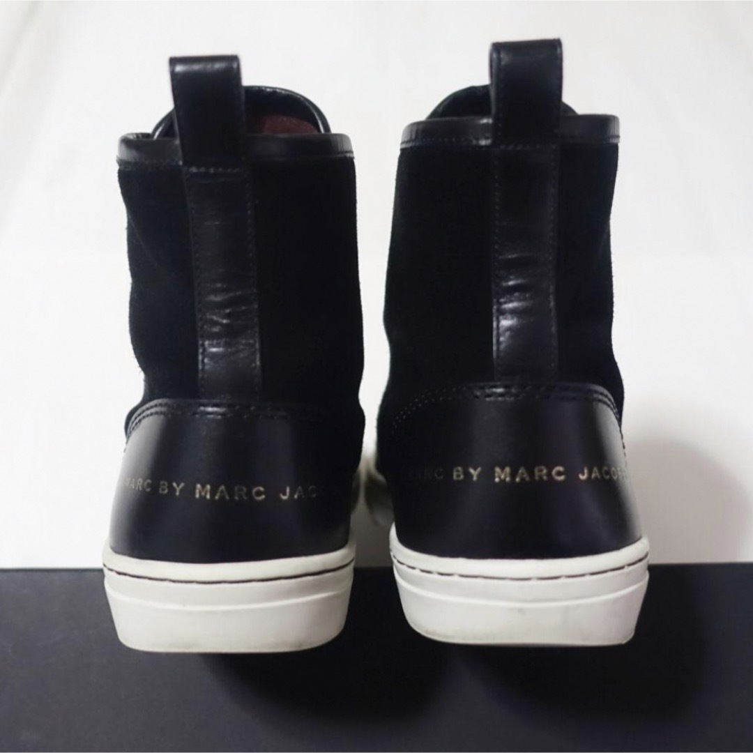 MARC BY MARC JACOBS(マークバイマークジェイコブス)のMARC JACOBS スニーカーブーツ ハイカット レディースの靴/シューズ(スニーカー)の商品写真