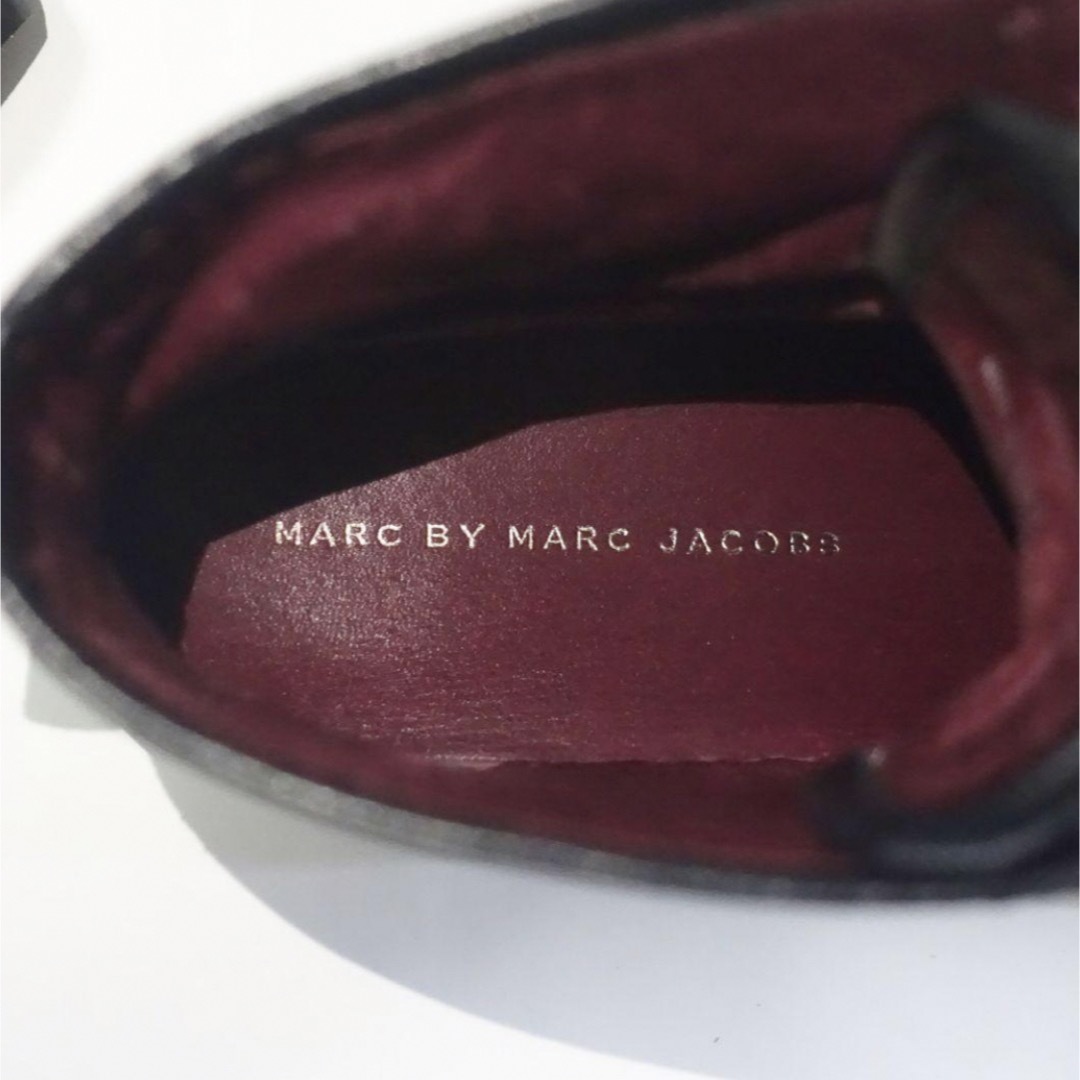 MARC BY MARC JACOBS(マークバイマークジェイコブス)のMARC JACOBS スニーカーブーツ ハイカット レディースの靴/シューズ(スニーカー)の商品写真