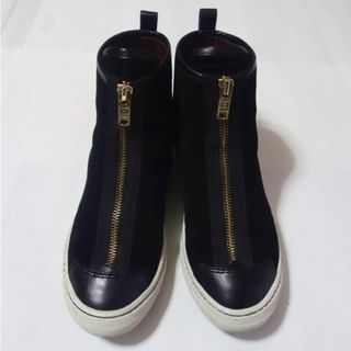 マークバイマークジェイコブス(MARC BY MARC JACOBS)のMARC JACOBS スニーカーブーツ ハイカット(スニーカー)