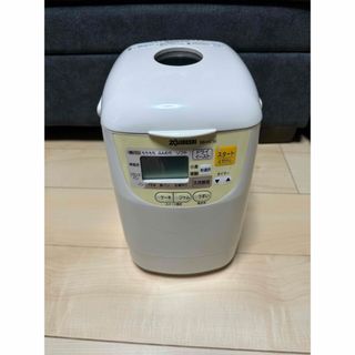 ホームベーカリー ZOJIRUSHI BB-HC10(ホームベーカリー)