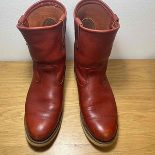 レッドウィング(REDWING)の97年製　犬タグ　ペコスブーツ(ブーツ)