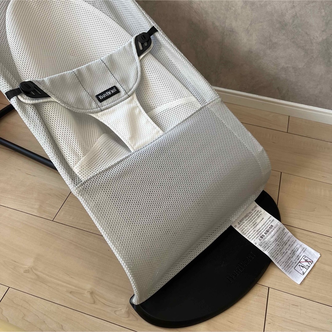 BABYBJORN(ベビービョルン)のベビービョルン　バウンサー キッズ/ベビー/マタニティの寝具/家具(その他)の商品写真