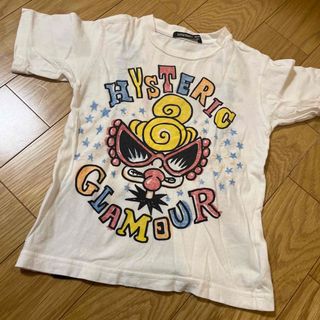 ヒステリックミニ(HYSTERIC MINI)のヒステリックミニ　Tシャツ(Tシャツ/カットソー)