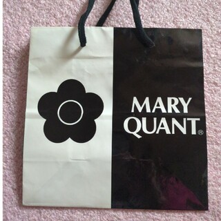MARY QUANT - マリークワント　ショップ袋