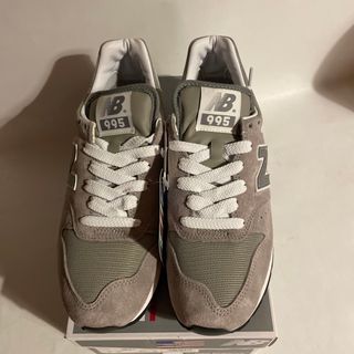 ニューバランス(New Balance)のnew balance M995GR 25cm 新品(スニーカー)