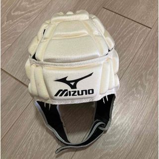 ミズノ(MIZUNO)のミズノ　ヘッドキャップ　キッズ(ラグビー)