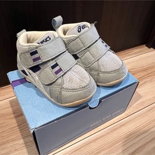 アシックス(asics)のアシックス asics ファブレ MS Ⅱ 12.5cm(スニーカー)