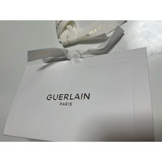 ゲラン(GUERLAIN)のゲラン　ショッパーリボン付き(ショップ袋)