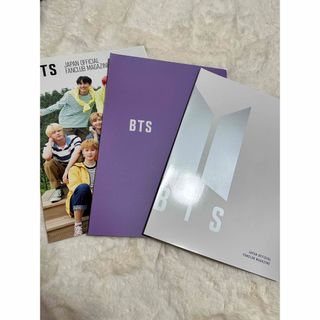 BTS  写真集 フォトブック ファンクラブ 公式(K-POP/アジア)