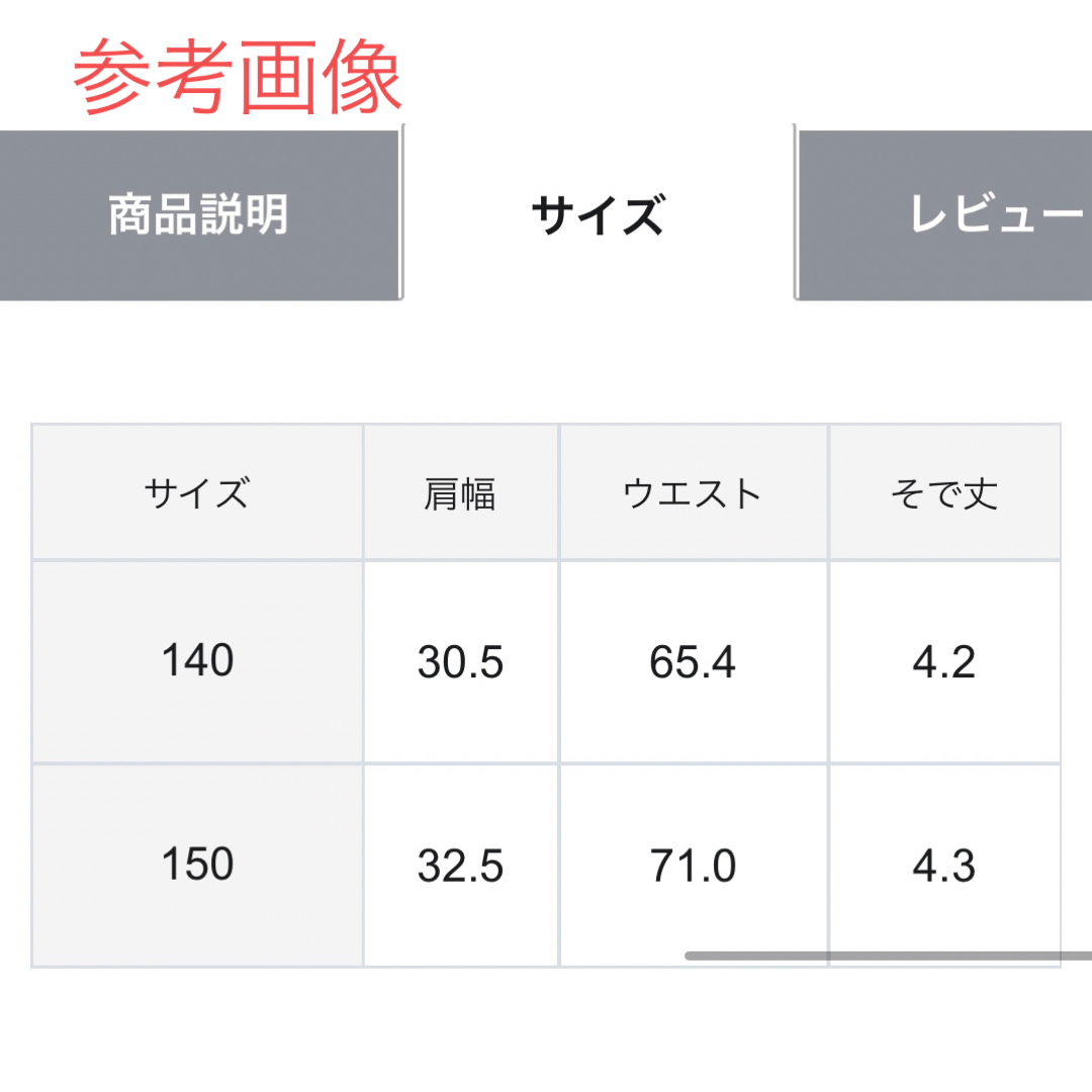 anyFAM(エニィファム)の【未使用品】anyFAM  あじさいプリントワンピース 140 キッズ/ベビー/マタニティのキッズ服女の子用(90cm~)(ワンピース)の商品写真