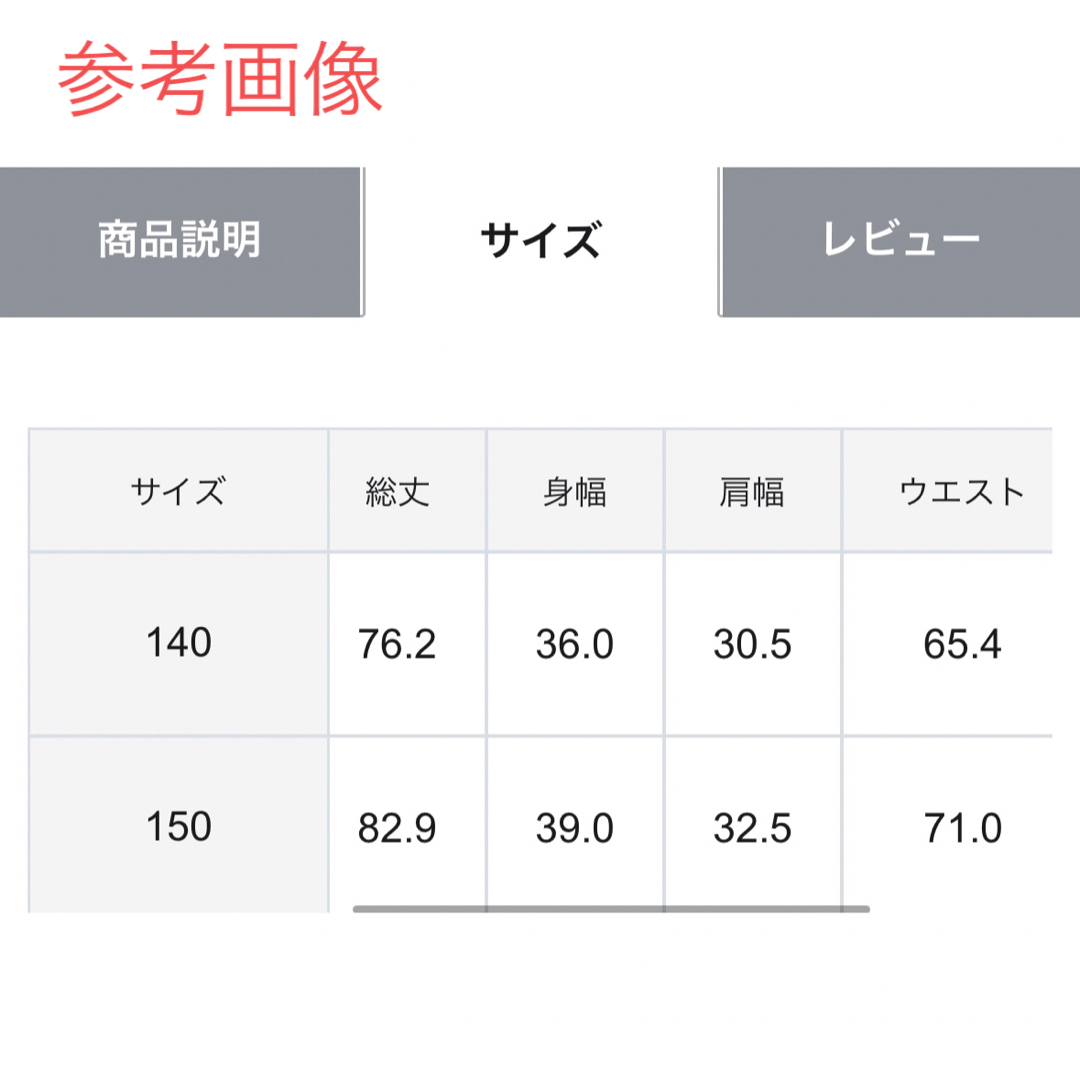 anyFAM(エニィファム)の【未使用品】anyFAM  あじさいプリントワンピース 140 キッズ/ベビー/マタニティのキッズ服女の子用(90cm~)(ワンピース)の商品写真