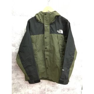 ザノースフェイス(THE NORTH FACE)のTHE NORTH FACE ノースフェイス マウンテンライトジャケット 【7292-004】(マウンテンパーカー)