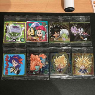 エラー品 横入れ 未開封 ドラゴンボール ひど 超戦士シール エラー品 横入れ 未開封 ドラゴンボール ひど 超戦士シール