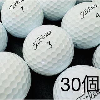 タイトリスト(Titleist)のタイトリスト  PRO V1  2021年モデル　　30個(その他)