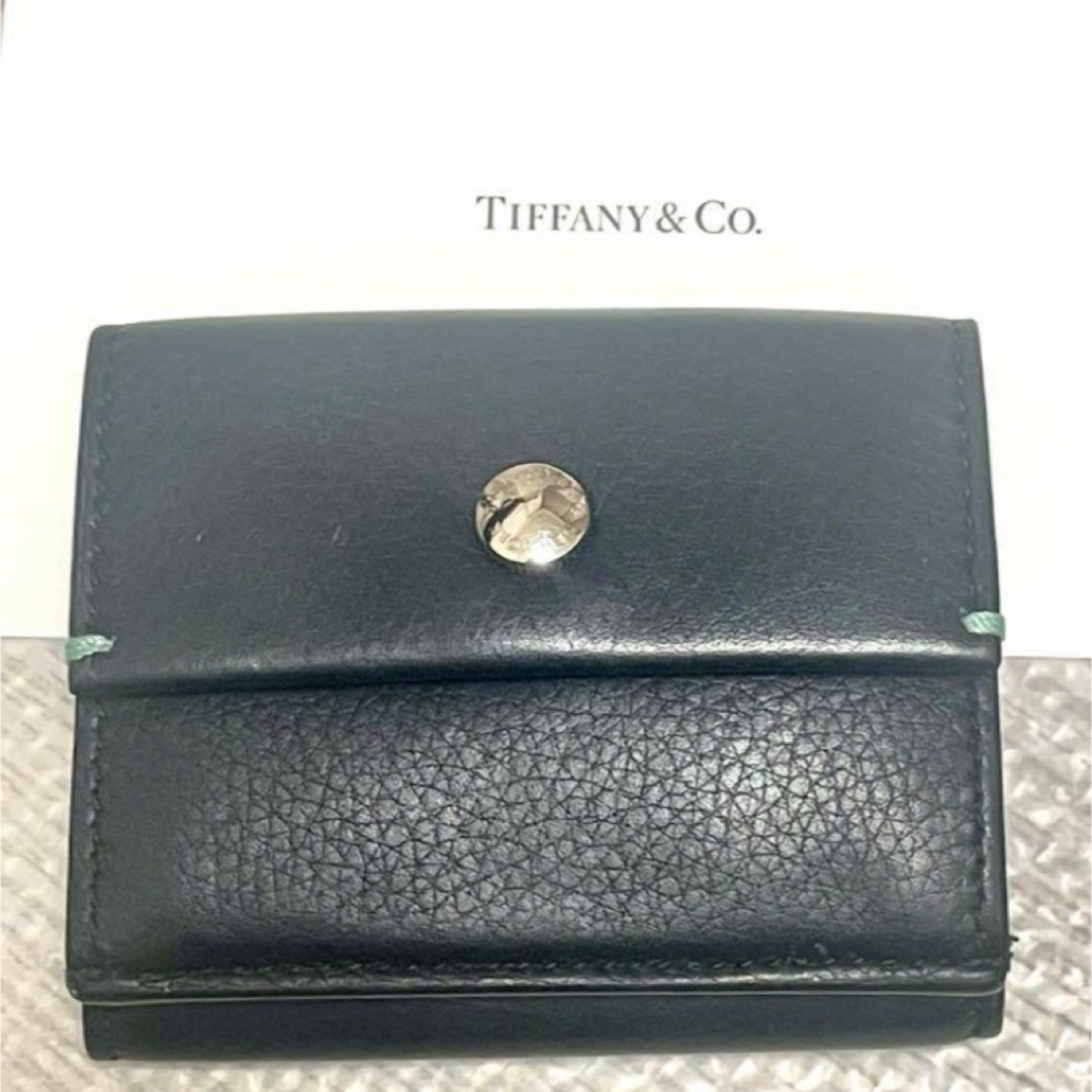 Tiffany ティファニー　財布
