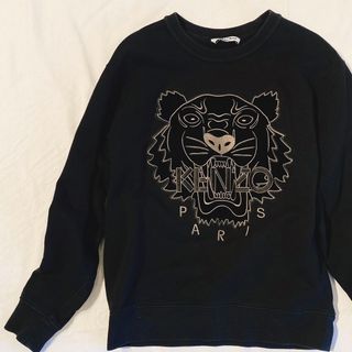 KENZO - Kenzo H&M ビーズスウェット トレーナーの通販 by J shop