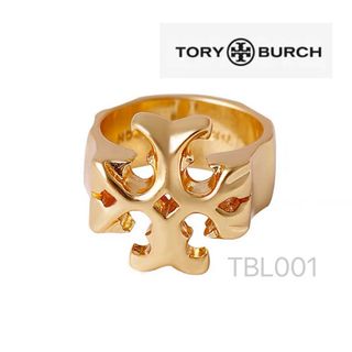 トリーバーチ(Tory Burch)のTBL001S2-6トリーバーチ　ヴィンテージ　リング　US6(リング(指輪))