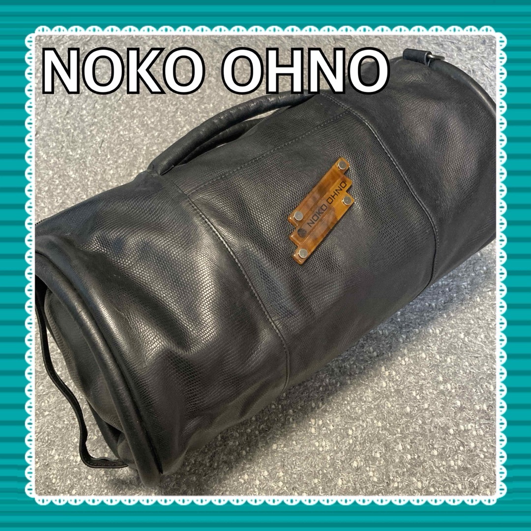 NOKO OHNO ボストンバッグ レディースのバッグ(ボストンバッグ)の商品写真