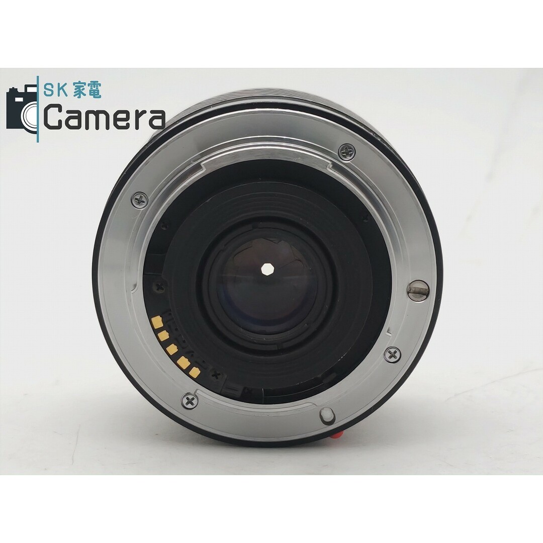 KONICA MINOLTA(コニカミノルタ)のMINOLTA AF 24ｍｍ F2.8 フード付き ミノルタ スマホ/家電/カメラのカメラ(レンズ(単焦点))の商品写真