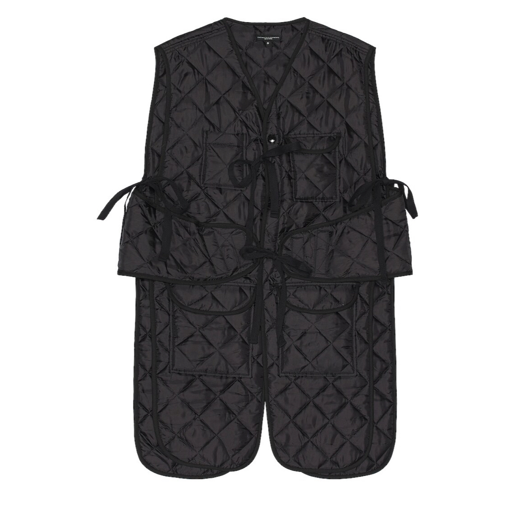 Engineered Garments(エンジニアードガーメンツ)の【新品L】23AW Engineered Garments Liner Vest メンズのトップス(ベスト)の商品写真