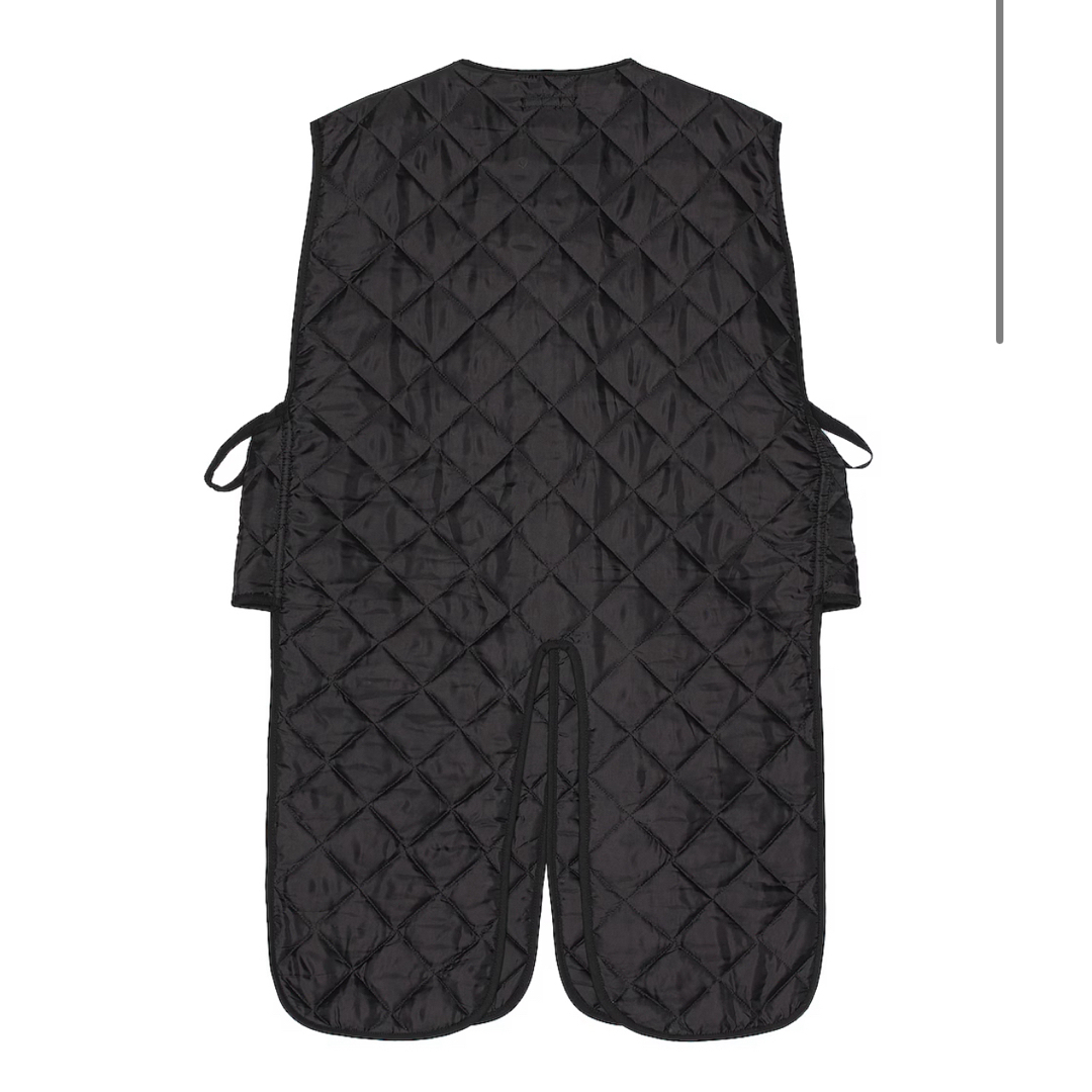 Engineered Garments(エンジニアードガーメンツ)の【新品L】23AW Engineered Garments Liner Vest メンズのトップス(ベスト)の商品写真