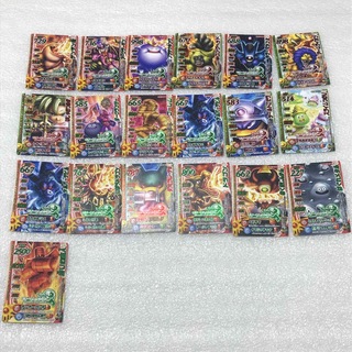 ドラゴンクエスト　モンスターバトルロード　 モリーセレクション　19枚(シングルカード)