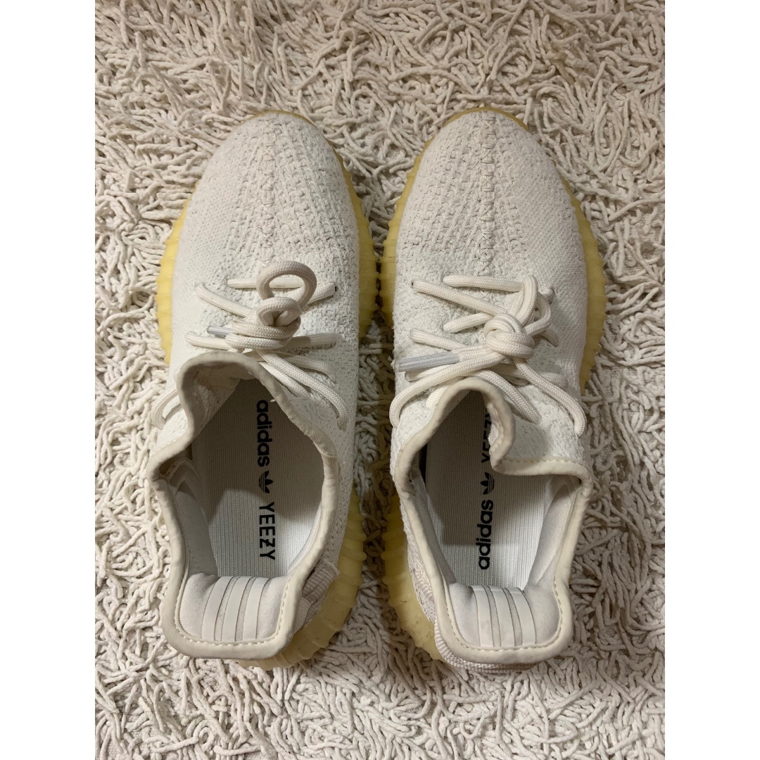 YEEZY（adidas）(イージー)のadidas YEEZY BOOST 24cm レディースの靴/シューズ(スニーカー)の商品写真