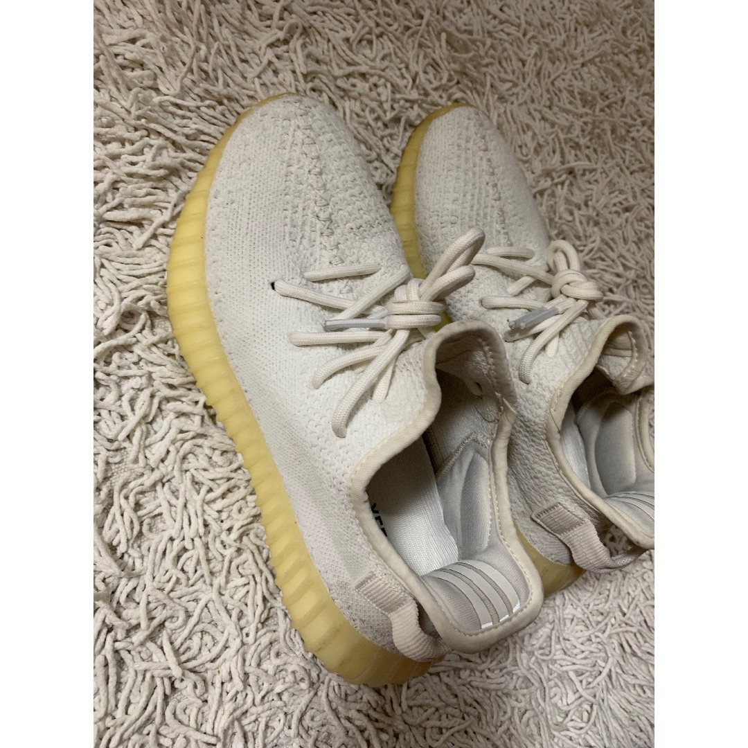 YEEZY（adidas）(イージー)のadidas YEEZY BOOST 24cm レディースの靴/シューズ(スニーカー)の商品写真