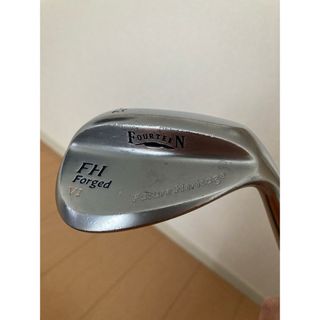 フォーティーン(Fourteen)のフォーティーンFH forged V1 52°(クラブ)