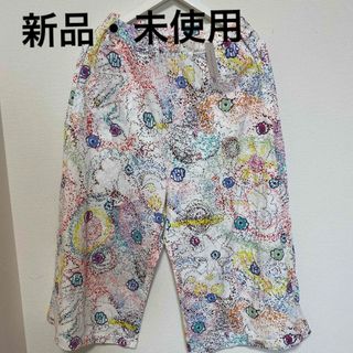 ツモリチサトスリープ(TSUMORI CHISATO SLEEP)の新品　tsumori chisato SLEEP ルームウェア　パジャマ(ルームウェア)