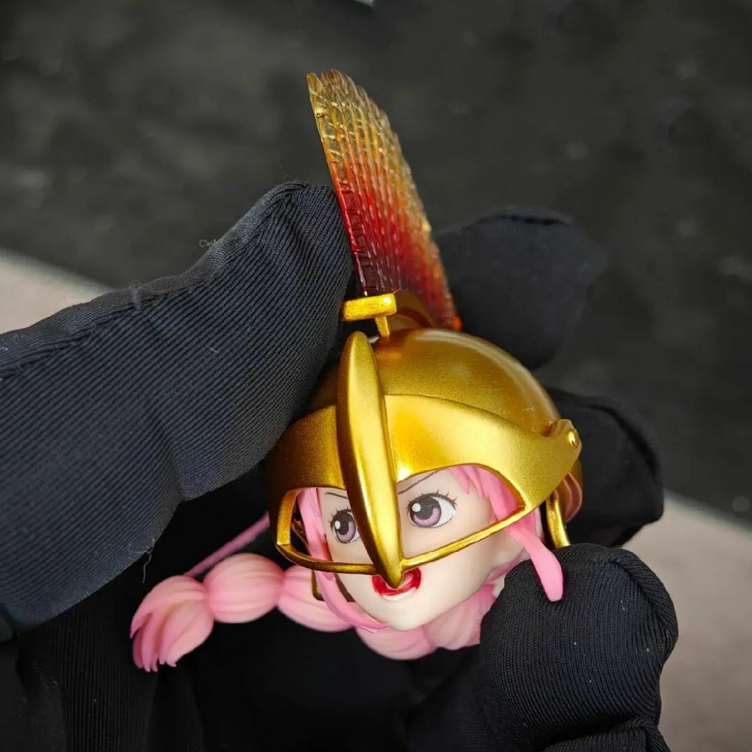 ワンピース 無敗の女 レベッカ フィギュア ガレージキット 塗装 ワンピース 無敗の女 レベッカ フィギュア ガレージキット 塗装