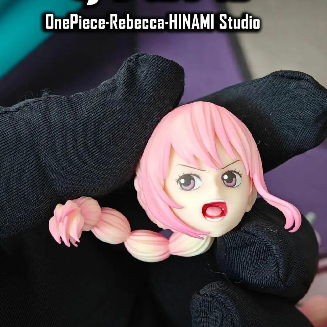 ワンピース 無敗の女 レベッカ フィギュア ガレージキット 塗装 ワンピース 無敗の女 レベッカ フィギュア ガレージキット 塗装