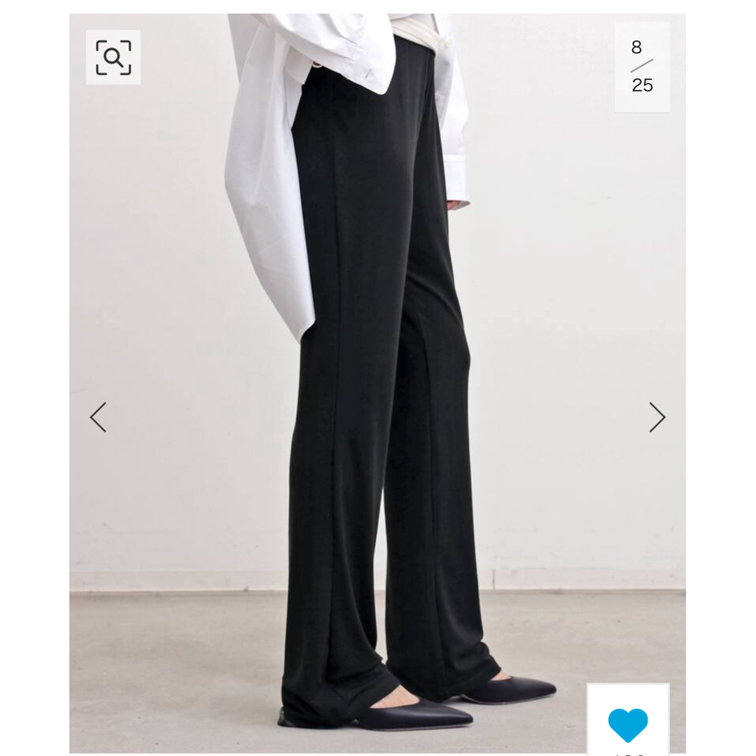 　　L'Appartement   LUX-WARM LEGGINGS レディースのレッグウェア(レギンス/スパッツ)の商品写真