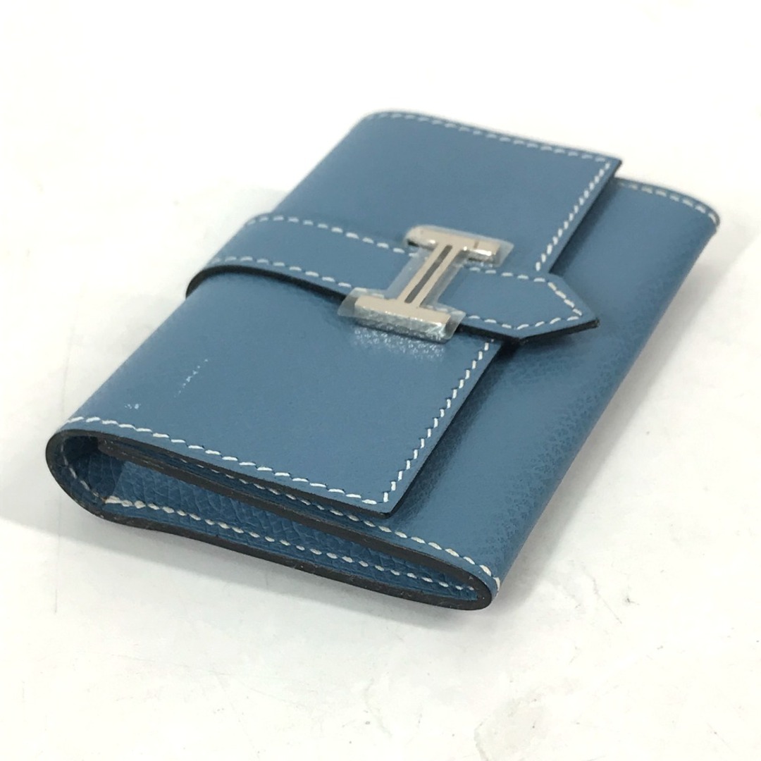 HERMES - エルメス HERMES ベアン 名刺入れ パスケース コイン HERMES - エルメス HERMES ベアン 名刺入れ パスケース コイン