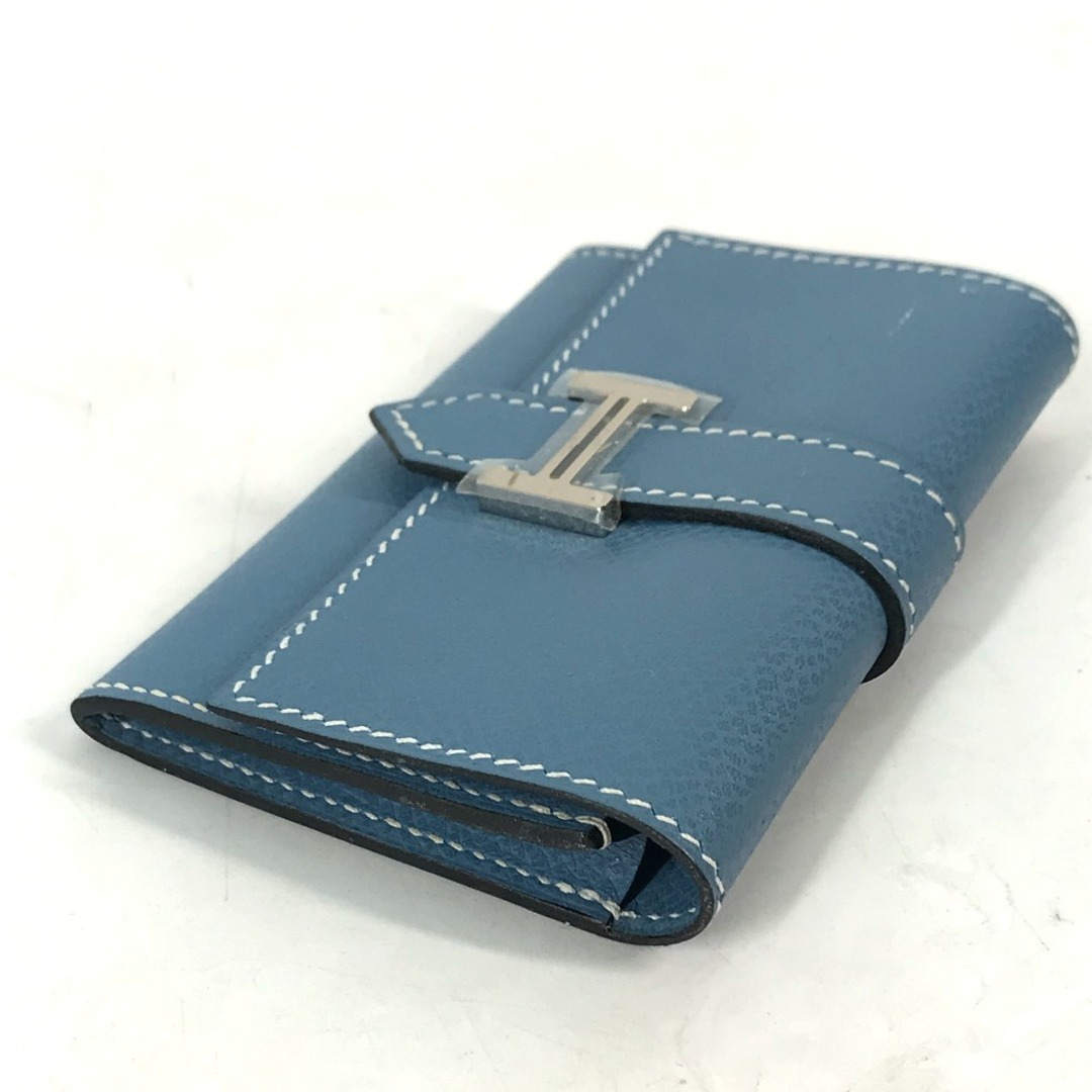 HERMES - エルメス HERMES ベアン 名刺入れ パスケース コイン HERMES - エルメス HERMES ベアン 名刺入れ パスケース コイン