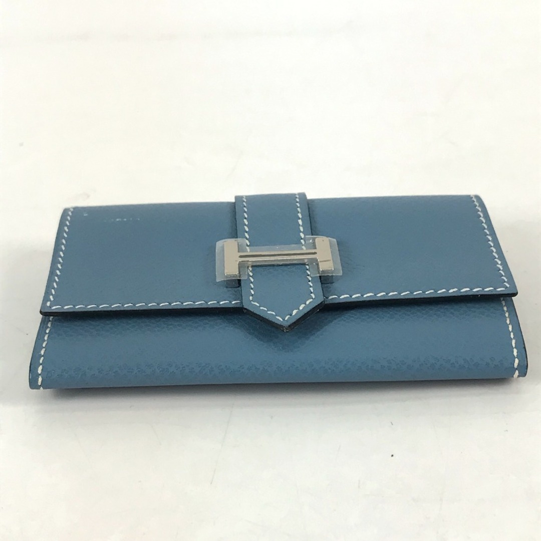 HERMES - エルメス HERMES ベアン 名刺入れ パスケース コイン HERMES - エルメス HERMES ベアン 名刺入れ パスケース コイン