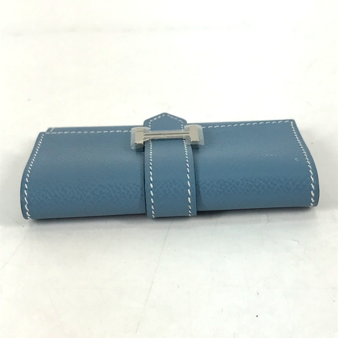 HERMES - エルメス HERMES ベアン 名刺入れ パスケース コイン HERMES - エルメス HERMES ベアン 名刺入れ パスケース コイン