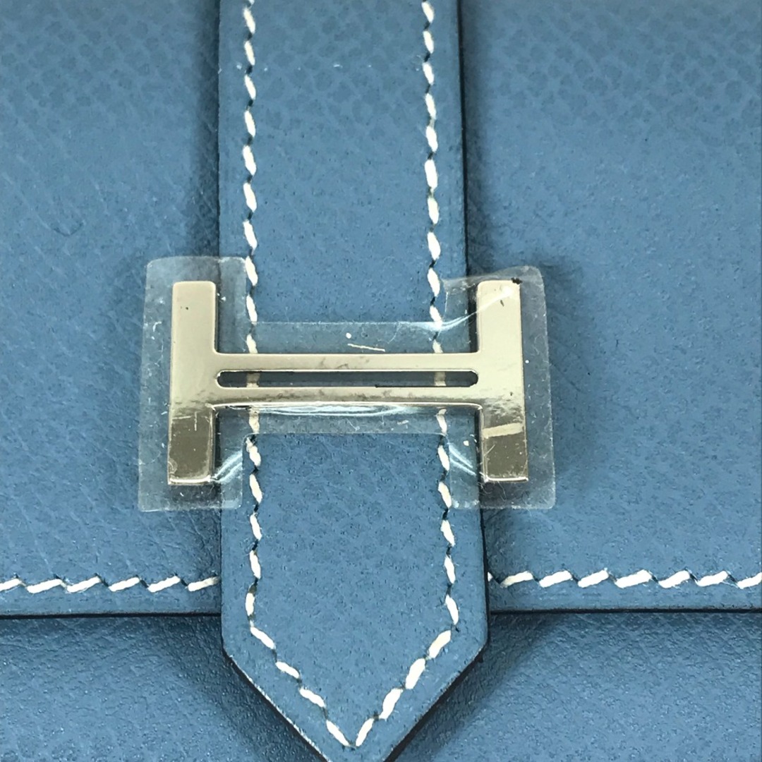 HERMES - エルメス HERMES ベアン 名刺入れ パスケース コイン HERMES - エルメス HERMES ベアン 名刺入れ パスケース コイン