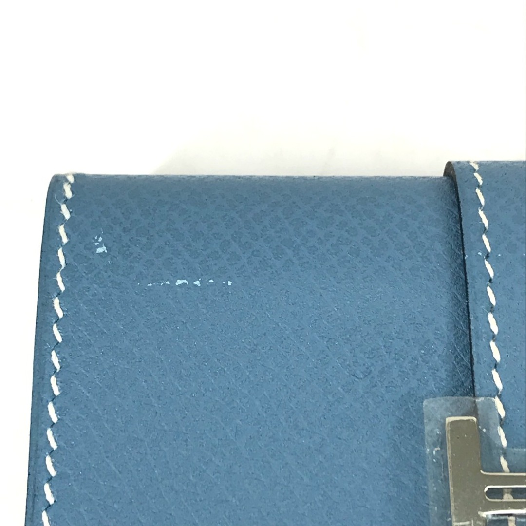 HERMES - エルメス HERMES ベアン 名刺入れ パスケース コイン HERMES - エルメス HERMES ベアン 名刺入れ パスケース コイン
