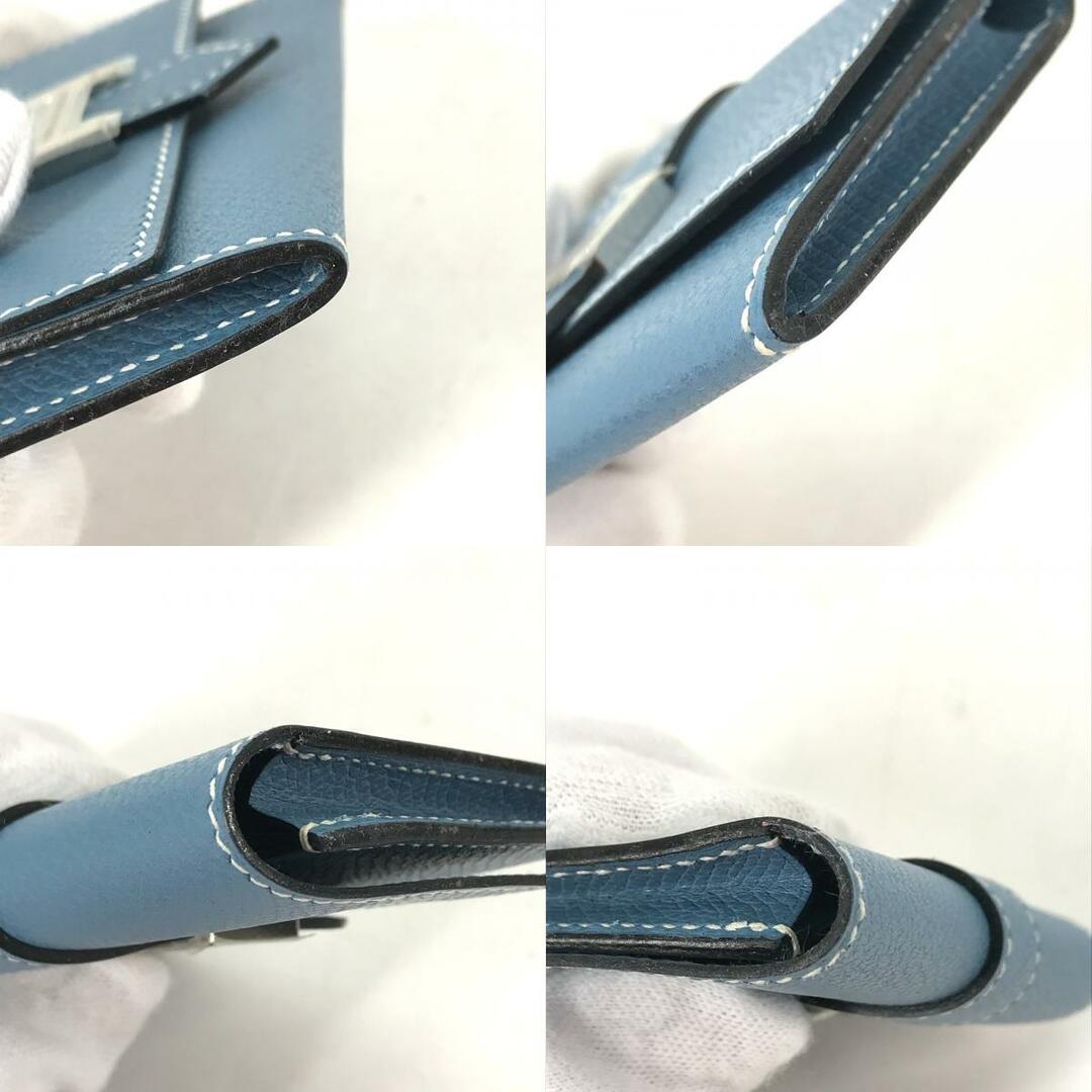 HERMES - エルメス HERMES ベアン 名刺入れ パスケース コイン HERMES - エルメス HERMES ベアン 名刺入れ パスケース コイン