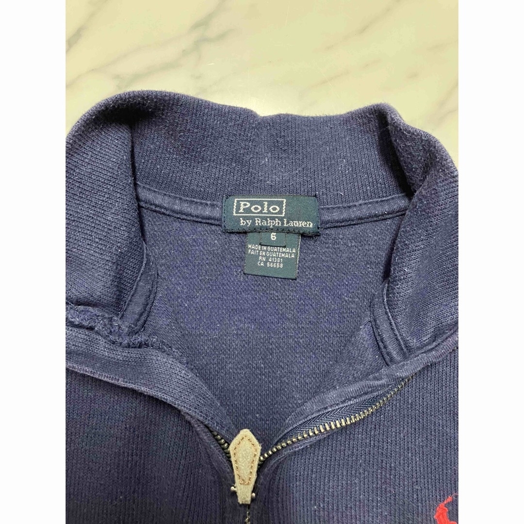 POLO RALPH LAUREN(ポロラルフローレン)のラルフローレン　ポロラルフローレン　6歳　120 キッズ/ベビー/マタニティのキッズ服男の子用(90cm~)(Tシャツ/カットソー)の商品写真