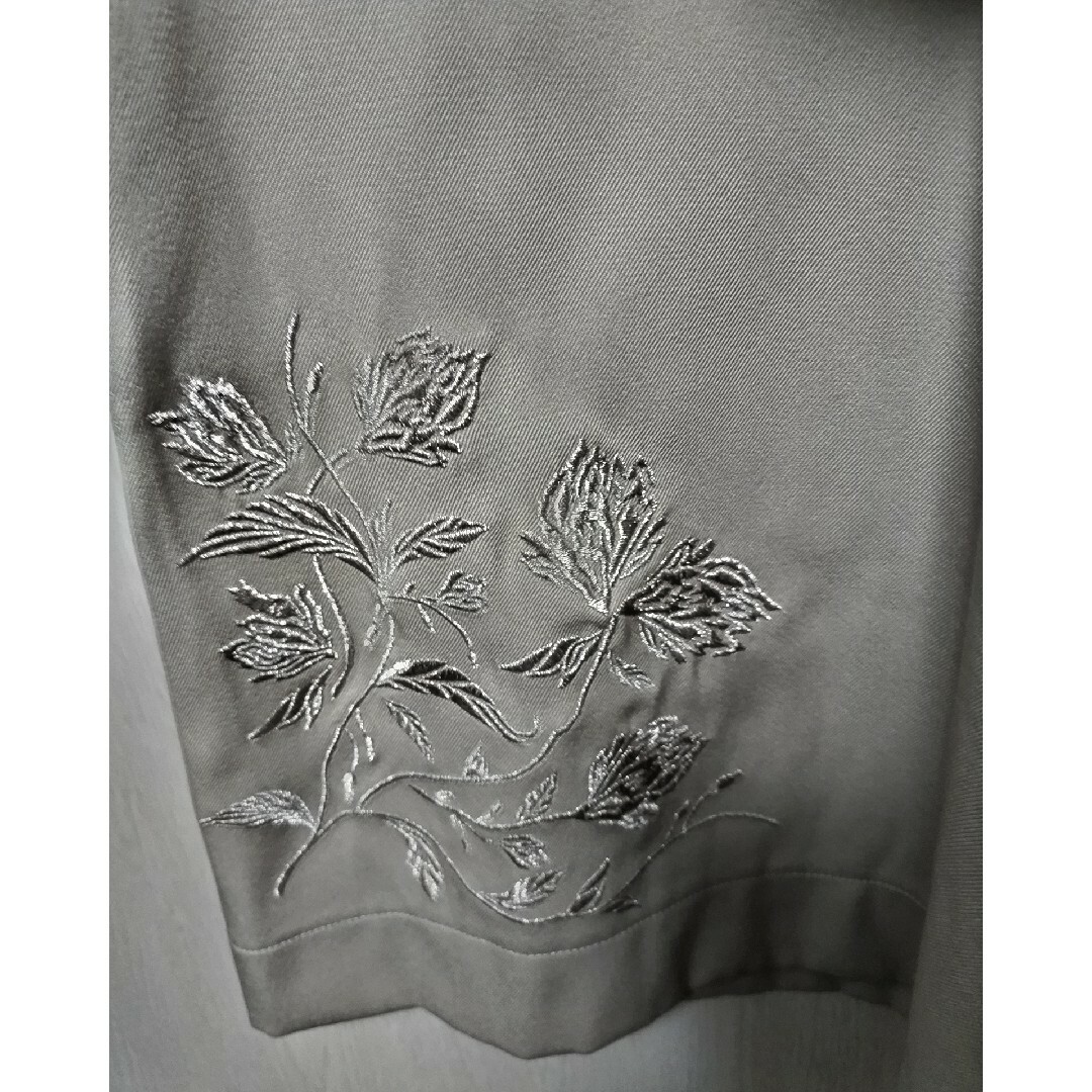 MURUA(ムルーア)のムルーア　yukko　コラボ　ジャンスカ レディースのスカート(ロングスカート)の商品写真