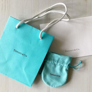 ティファニー(Tiffany & Co.)のTIFFANYショッパー(ショップ袋)