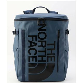 ザノースフェイス(THE NORTH FACE)の新品 ノースフェイスヒューズボックス ３０L　シェイディーブルー 深海ブルーです(バッグパック/リュック)