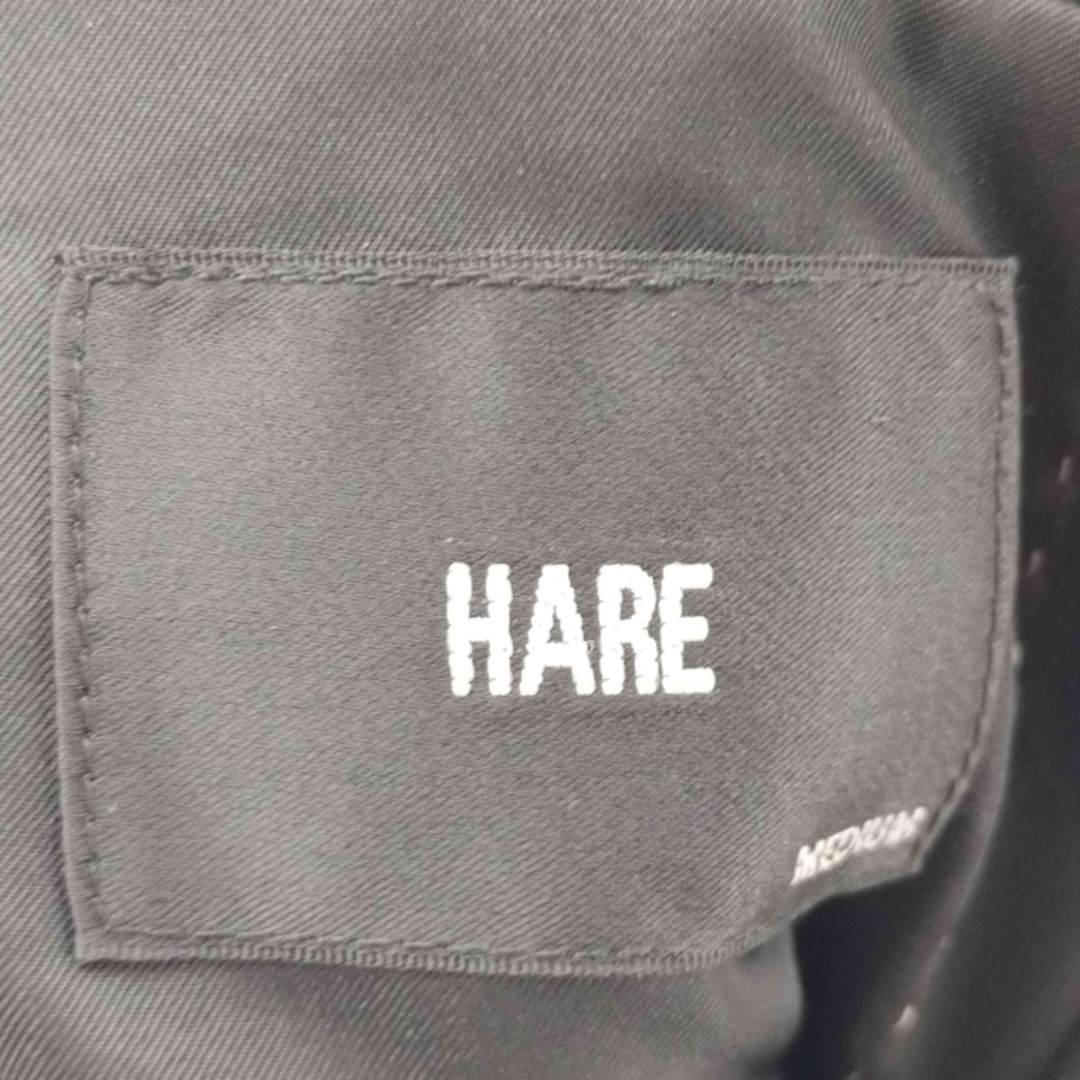 HARE(ハレ)のHARE(ハレ) ポリエステル 2Bテーラードジャケット メンズ アウター メンズのジャケット/アウター(テーラードジャケット)の商品写真