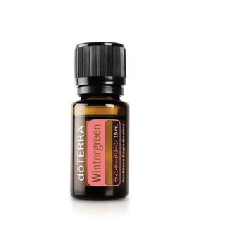 ドテラ(doTERRA)のdoTERRA ドテラ　ウィンターグリーン15ml(エッセンシャルオイル（精油）)