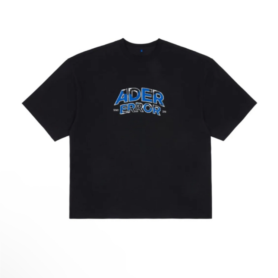 完売品【Ader Error】★Edca logo t-shir.t★Tシャツ★ メンズのトップス(Tシャツ/カットソー(半袖/袖なし))の商品写真