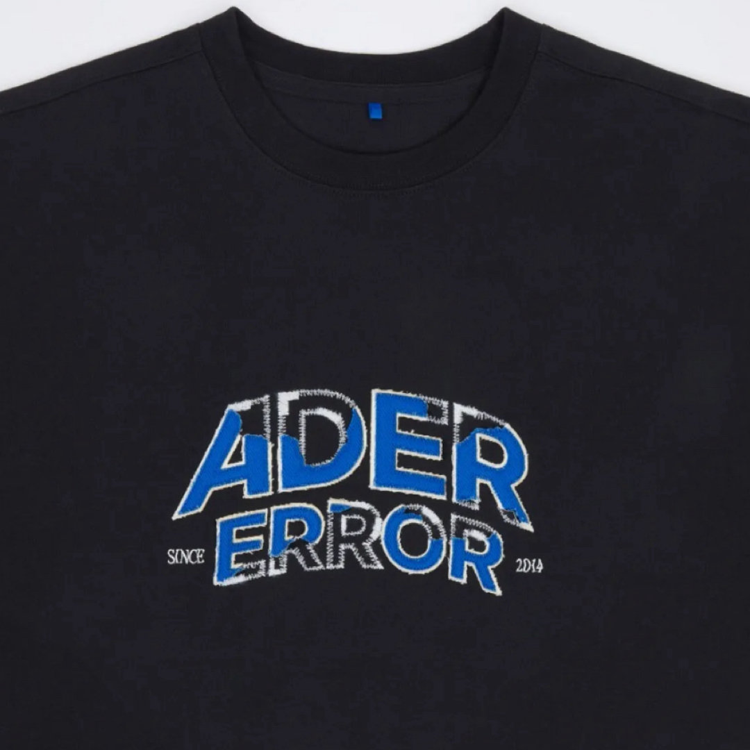 完売品【Ader Error】★Edca logo t-shir.t★Tシャツ★ メンズのトップス(Tシャツ/カットソー(半袖/袖なし))の商品写真