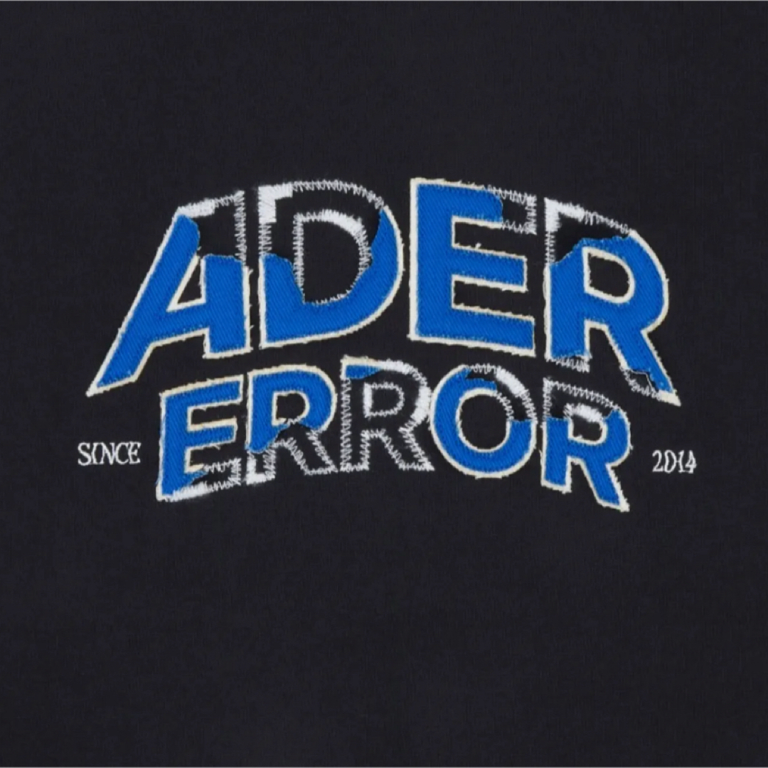 完売品【Ader Error】★Edca logo t-shir.t★Tシャツ★ メンズのトップス(Tシャツ/カットソー(半袖/袖なし))の商品写真