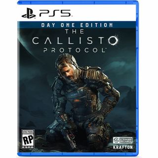 プレイステーション4(PlayStation4)の新品／THE CALLISTO PROTOCOL DAY ONE EDITION(家庭用ゲームソフト)